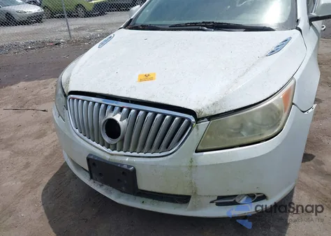 2010 Buick Lacrosse Cxl из США, поврежденный, VIN 1G4GC5EG6AF279764